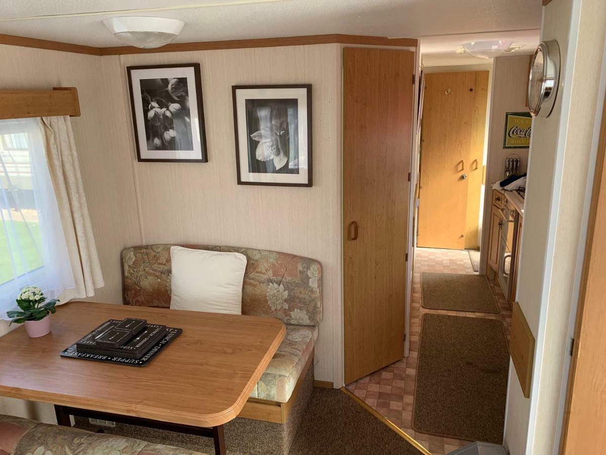 Chapel Caravans S191 Hotel Chapel St. Leonards Exterior foto