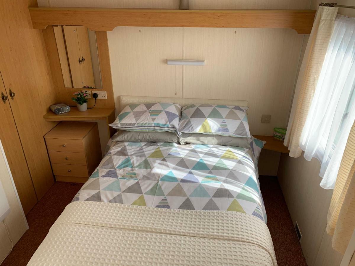 Chapel Caravans S191 Hotel Chapel St. Leonards Exterior foto